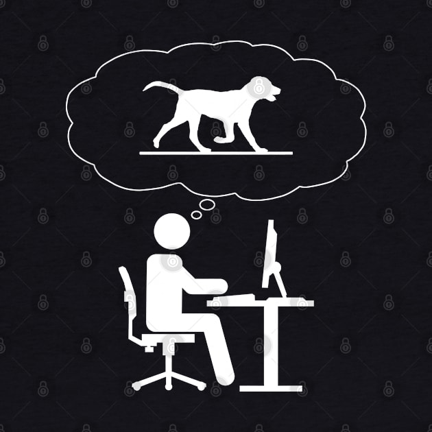 Office Dreamer - Dogs by CCDesign